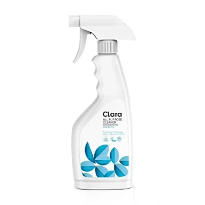 Image of Clara Concentrated All Purpose Cleaner Unscented 750ml Spray Bottle