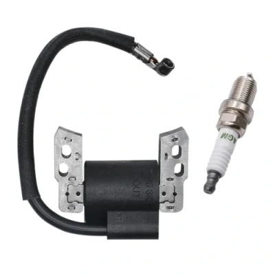 Image of Rebuiman Ignition Coil Fit for Briggs &amp; Stratton 796964 695711 555530 557040 590454 802574 492416