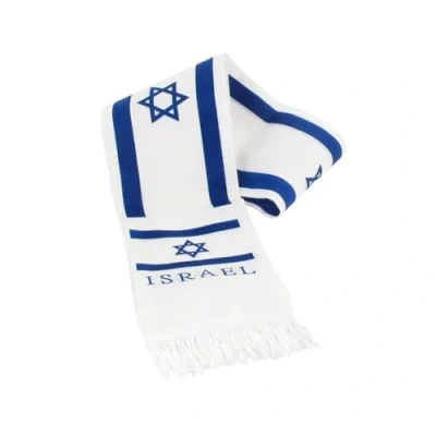 Image of Man Jewish Pray Turbans For Church Winter Outdoor Travel With Short Tassels Cold Weather Supplies Israel Scarf Women Head Men Neck
