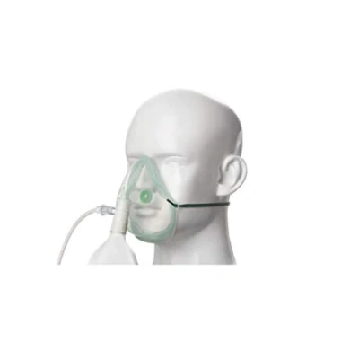 Image of Intersurgical EcoLite, Adult, Medium Concentration Oxygen mask