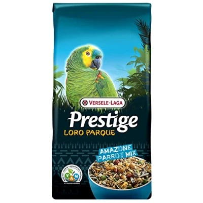 Image of Versele laga Prestige Loro Parque Amazone Parrot Mix 15 kg