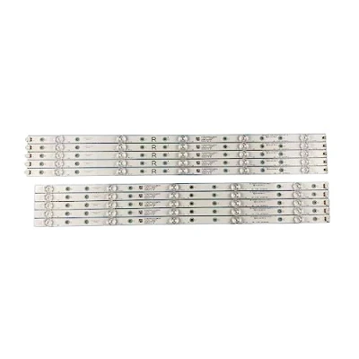 Image of WAHRE LED Backlight strip 5+5 lamp For 55&quot; 55PUS7504/12 55PUS6704/12 55PUS6814/12 55PUS6754/12 55pus6804