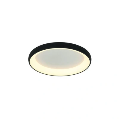 Image of Kapedes LED Ceiling Light 60W 3000K Aluminium Sandy Black