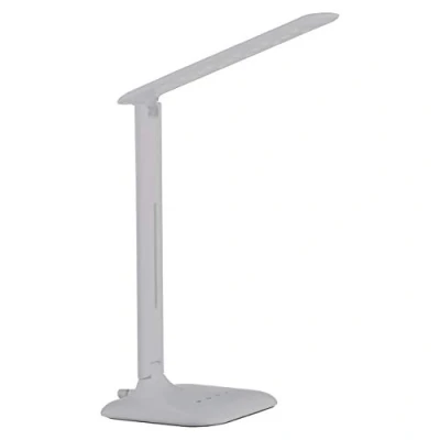 Image of Eglo Lighting Caupo Led Desk Task Lamp White, CCT