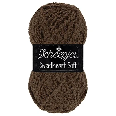 Image of Scheepjes Sweetheart Soft 026 Yarn 10x100g