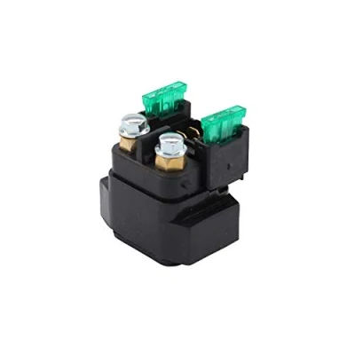 Image of MOTOKU Starter Relay Solenoid for Grizzly 660 Bear Tracker 250 Big 400 Bruin 350 450 Kodiak Raptor 660R 700 Rhino ATV