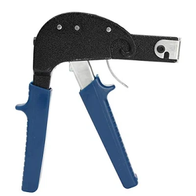 Image of Wall Metal Cavity Anchor Plasterboard Fixing Tool Setting Riveter Hollow(Suit for M4,M5,M6 Anchor)