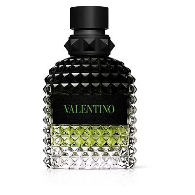 Image of Valentino Born In Roma Green Stravaganza Uomo 50ml