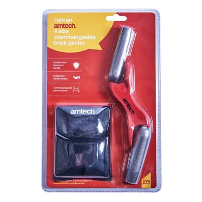 Image of Amtech 4 Size Interchangeable Brick Jointer
