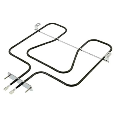 Image of sparefixd Top Upper Grill Heater Element 1650W to Fit Zanussi Oven