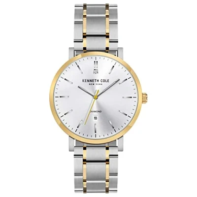 Image of Kenneth Cole KC50924002B Mens Modern Casual Watch