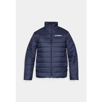 Image of adidas Men&#039;s Terrex Multi Essentials Insulated Jacket, legend ink, M