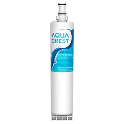 Image of AQUA CREST 4396508 Fridge Water Filter, Compatible with Whirlpool 4396508, 4396510,EDR5RXD1, 481281729632 (1)