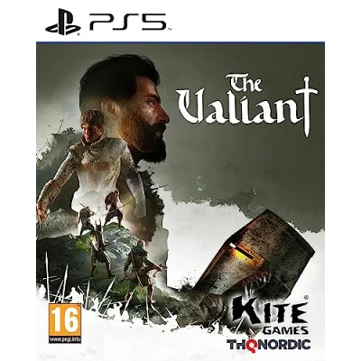 Image of The Valiant PlayStation 5