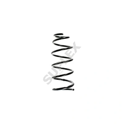 Image of 54010BM402 Coil spring SUPLEX 22135 Front Axle with constant wire diameter NISSAN: Almera II Hatchback