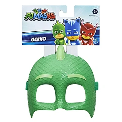 Image of PJ Masks F21405X1 Pjm Hero Mask Gekko, Multicolour