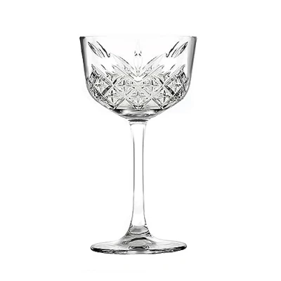 Image of 160ml Timeless Nick &amp; Nora Glasses By Pasabahce