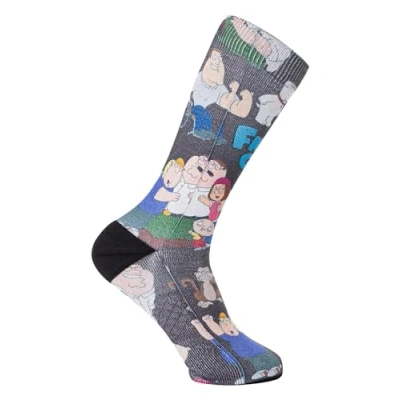 Image of Stance Crew Socks Family Guy (Large)