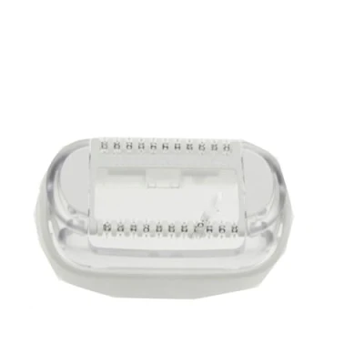 Image of Braun 81533165 epilator head extra wide massage attachment 34mm