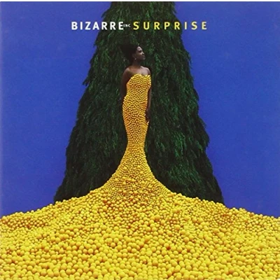 Image of Bizarre Inc Surprise 1996 UK CD album 514819 2