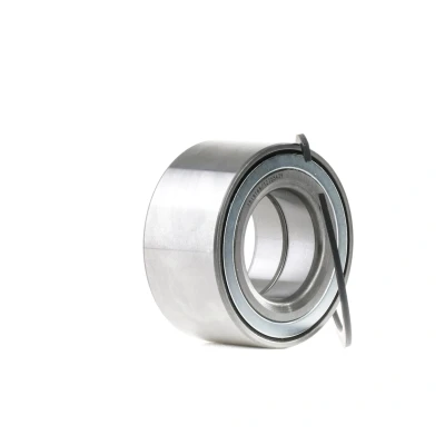Image of 30520278, 8942765, 9104209 Wheel bearing kit SKF VKBA 942 75mm SAAB: 900 I Combi Coupe