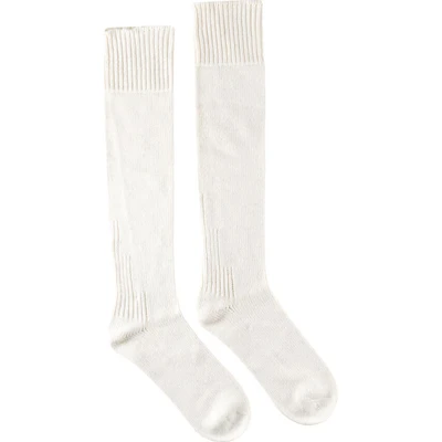 Image of 1 Pair Cream Wool Rich Protective Angling Socks Men&#039;s 6 11 Mens Workforce