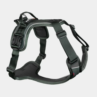 Image of Non Stop Dogwear Ramble Harness, Green (Small)