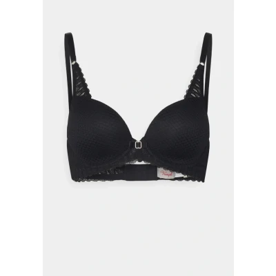 Image of Triumph AURA Spotlight Underwired bra, Women&#039;s, Size: 34DD, Black