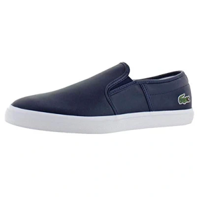 Image of Lacoste Tatalya 119 1 P CMA Navy/White 8.5 M, White