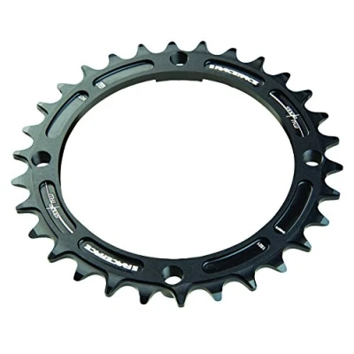 Image of Race Face RNW104X34BLK Unisex Adult Chainring, Black