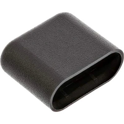 Image of InLine 59948N50 Pack Dust Cover for USB Type C Male Black