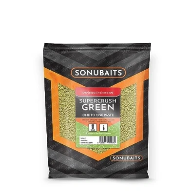 Image of Sonubaits One to Paste Supercrush Green