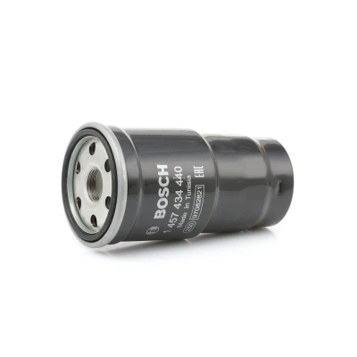 Image of 190686 Fuel Filter BOSCH 1 457 434 440 Spin on TOYOTA: RAV4 III Off Road, Yaris II Hatchback, MAZDA: 6 Saloon, Hatchback