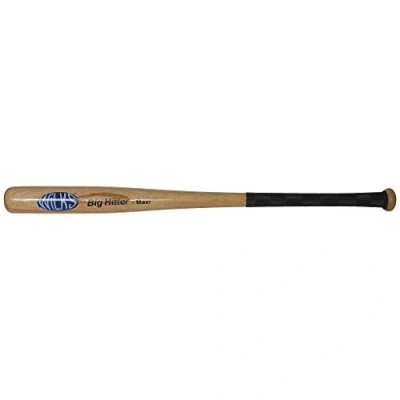 Image of ND Sports Wilks Big Hitter Maxi Soft Ball Bat Brown