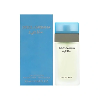 Image of Dolce and Gabbana Light Blue Eau de Toilette 25 ml