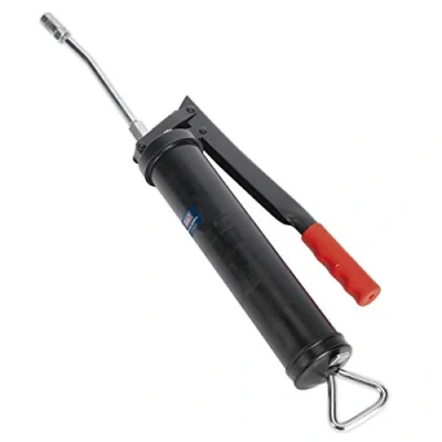 Image of Sealey Side Lever Grease Gun, 3 Way Fill