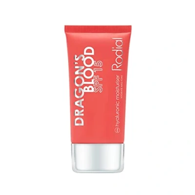 Image of Rodial Dragon&#039;s Blood Hyaluronic Moisturiser SPF15 50ml Black