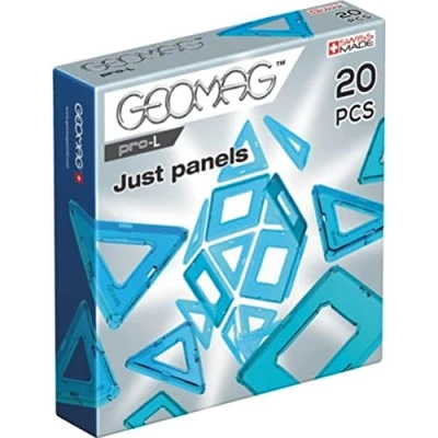 Image of Geomag Mobile Pro L Pocket Panels 20 Pieces