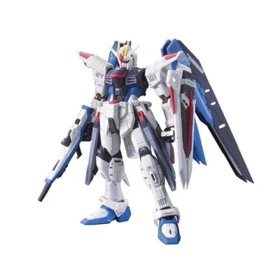 Image of Gundam Gunpla RG 1/144 05 Freedom