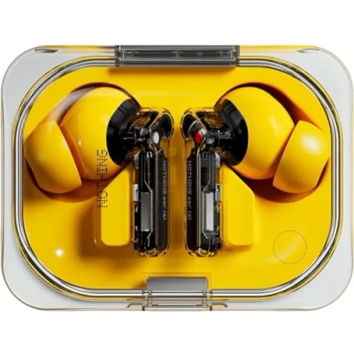 Image of Nothing Ear (a) Yellow