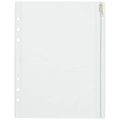 Image of Filofax A5 Ziplock Envelope (B343618)