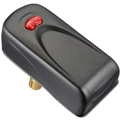 Image of CISA 11A611000 D5210 Ambidextrous Electric Gate Lock 1A611 50 80, Grey