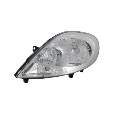 Image of 8200519785, 8200701354 Headlights TYC 20 1100 35 2 Left H4 white for right hand traffic without electric motor RENAULT: TRAFIC Kasten, Bus