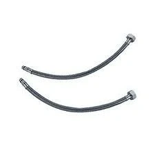 Image of Flexible MonoBloc Tap Connectors Tails M10 x 1/2 BSP 300mm MonoBlock by UK