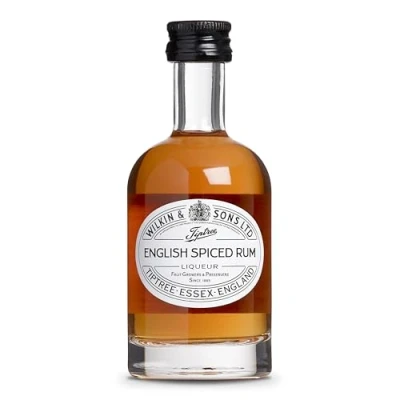 Image of Tiptree English Spiced Rum Liqueur, 35cl