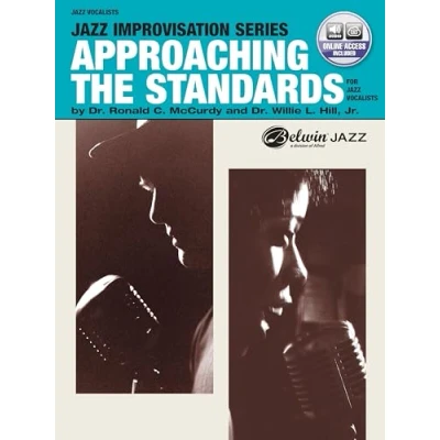 Image of Approaching the Standards for Jazz Vocalists (Jazz Imporvisation)