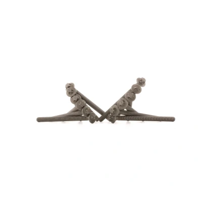 Image of 55566811, 5556681110x Cylinder Head Bolt Kit ELRING 751.970 Male Torx VAUXHALL: Corsa Mk4, Mokka / X, ZAFIRA Mk3, OPEL: Insignia A Hatchback