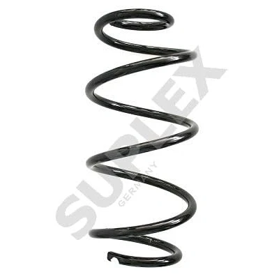 Image of 6R0411105BL Coil spring SUPLEX 39411 Front Axle with constant wire diameter AUDI: A1 Sportback, Hatchback