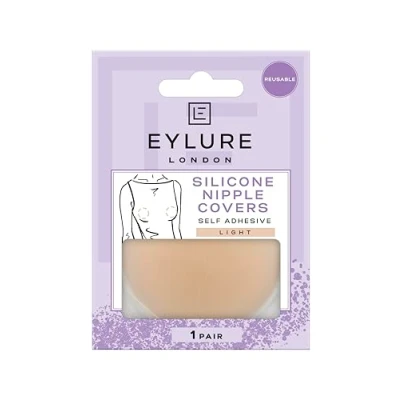 Image of Eylure Silicone Nipple Covers Light