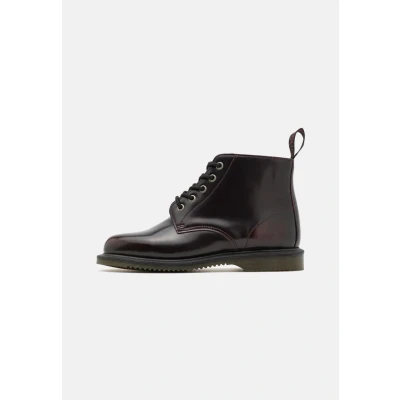 Image of Dr. Martens Emmeline Ankle boots Cherry red, Women&#039;s, Size: 4, red Leather